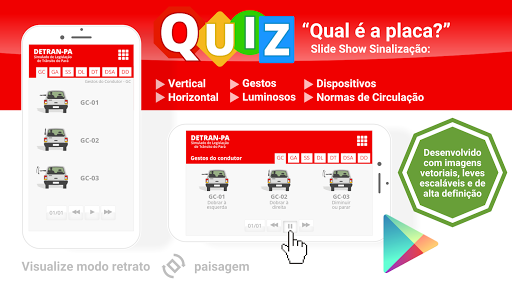 Simulado Detran Pará - PA 2020