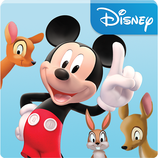 Mickey Mouse Clubhouse - Android Apps on Google Play