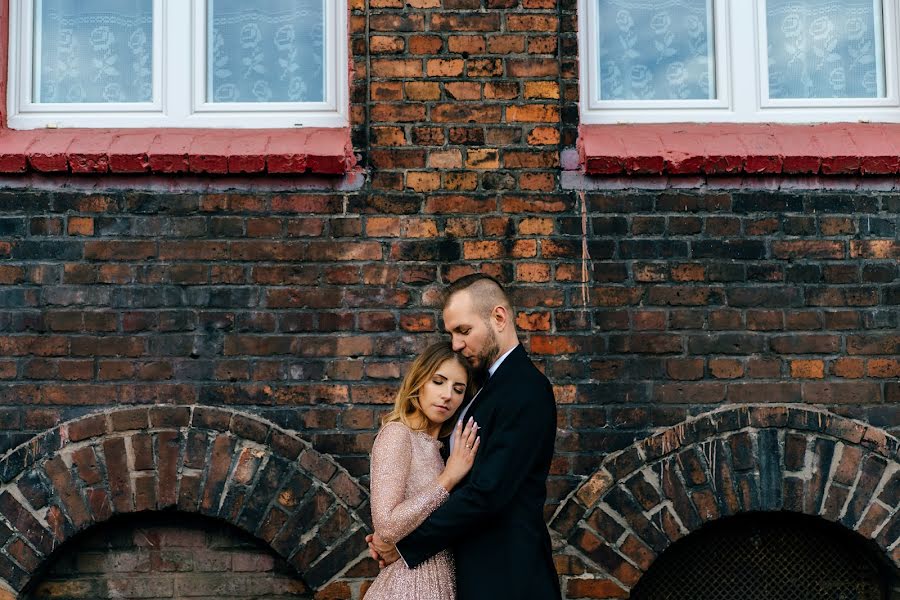 Wedding photographer Piotr Ludziński (piotrludzinski). Photo of 7 February 2023