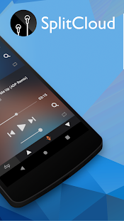 SplitCloud - Double Music Player 3.5 APK + Mod (Free purchase) for Android