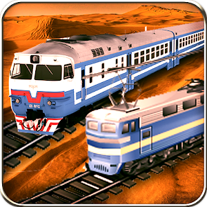 Download Train Racing Games 2017 For PC Windows and Mac