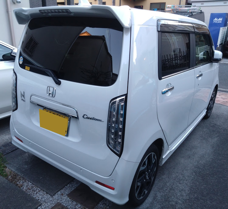 フリードのHONDA The Power of Dreams・車検・代車に関するカスタム事例の投稿画像4枚目