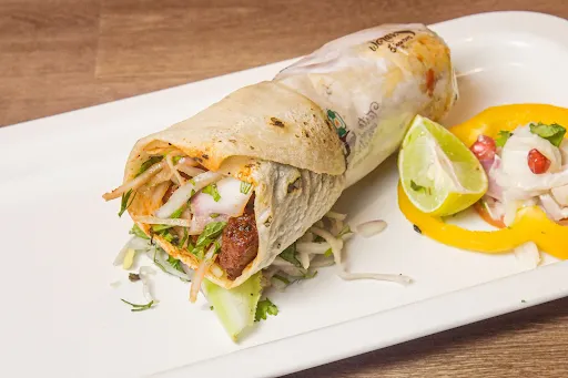 Mutton Chilli Roll