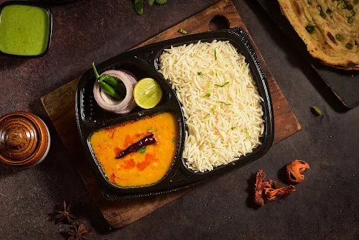 Yellow Dal Tadka Combo