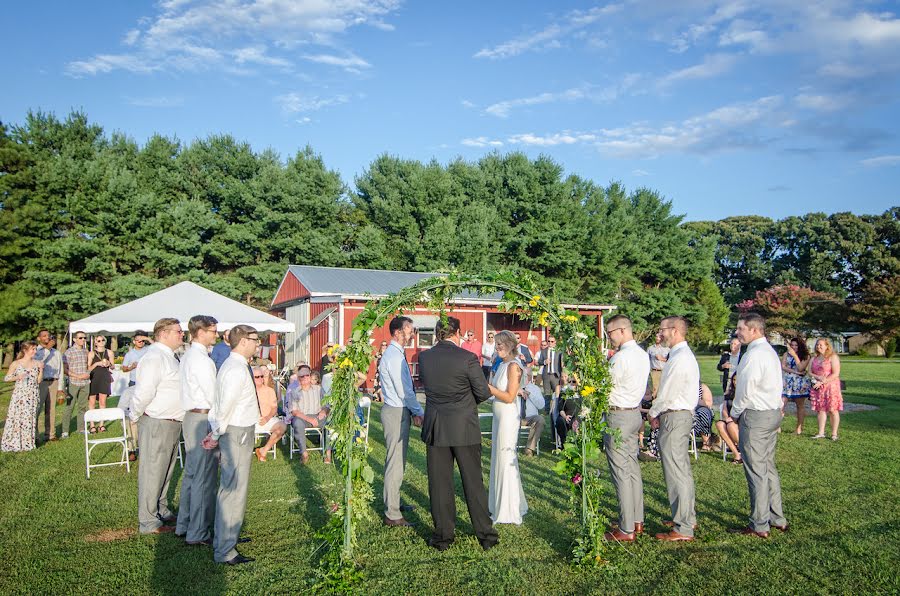 Wedding photographer Nicole Vance (nicolevance). Photo of 29 December 2019