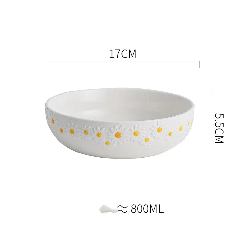 Title 4, Vaisselle de table en céramique, petite et créa...