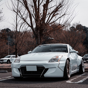 フェアレディZ Z33