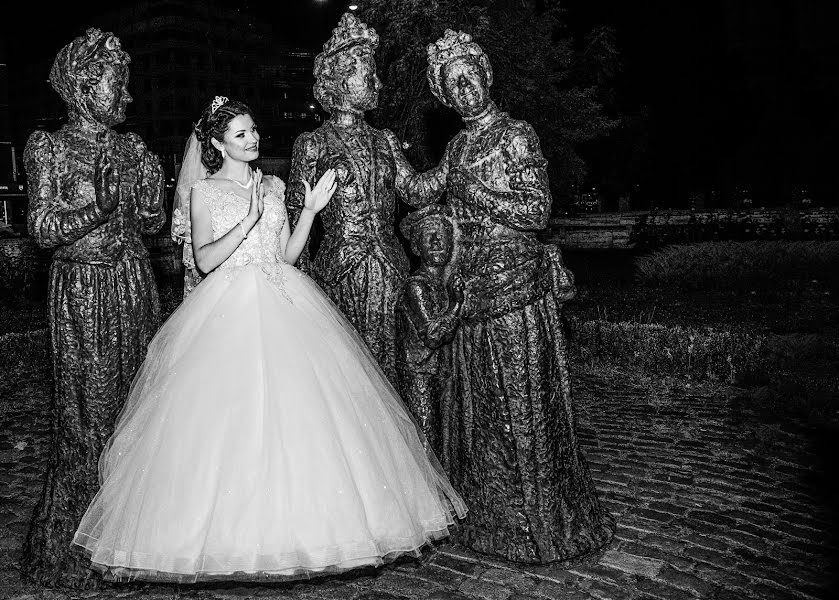 Fotografo di matrimoni Romeo Catalin (fotoromeocatalin). Foto del 8 febbraio