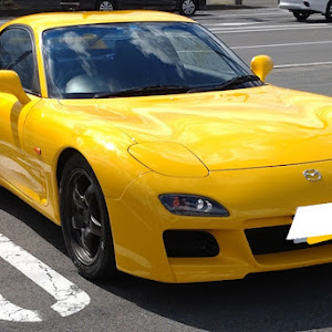 RX-7 FD3S 後期