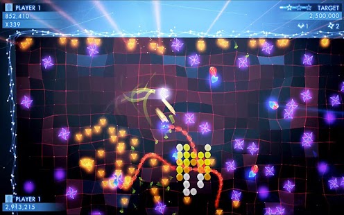 Geometry Wars 3: Dimensions Screenshot