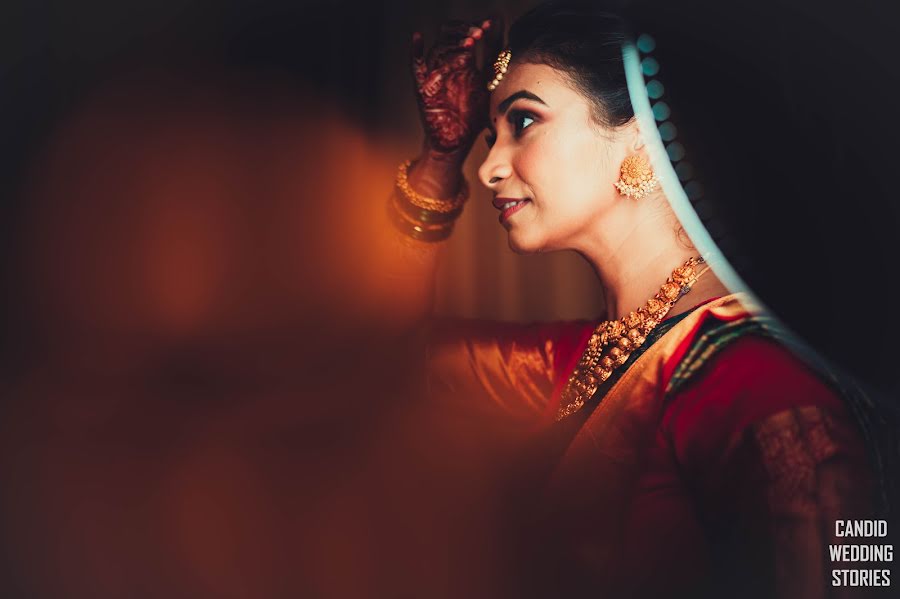 Fotógrafo de casamento Manish Chauhan (candidweddingst). Foto de 28 de junho 2022