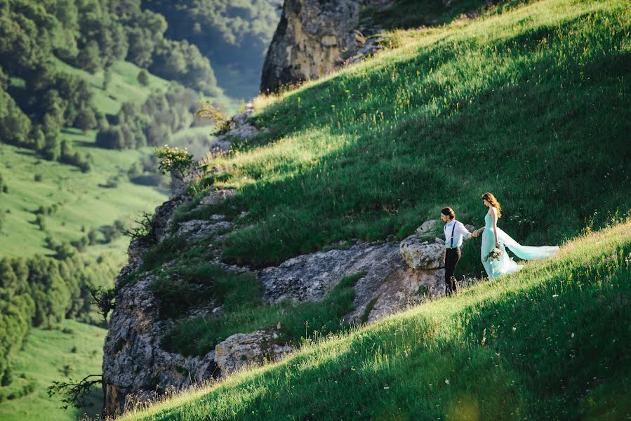 Photographe de mariage Thomas Kart (kondratenkovart). Photo du 7 juillet 2015