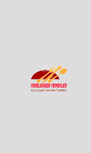 Yörelerden Yemekler