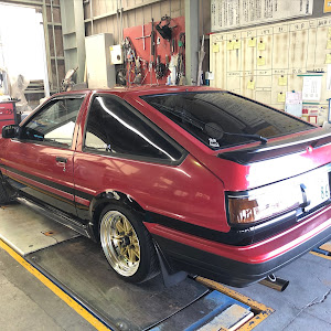 カローラレビン AE86