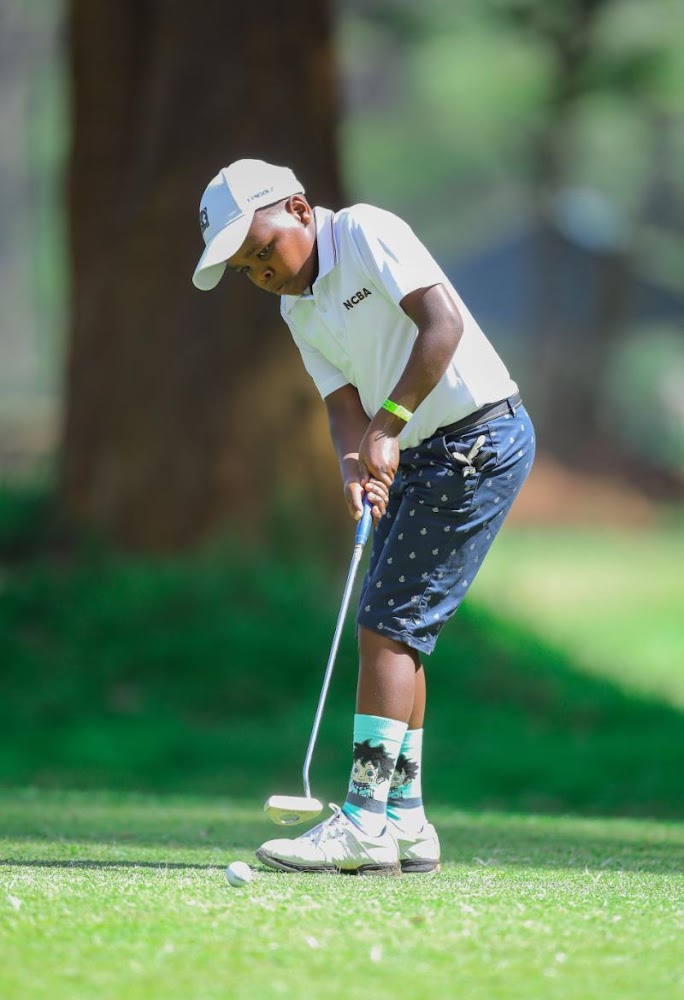 Top players converge at Sigona for Kenya Junior Matchplay contest