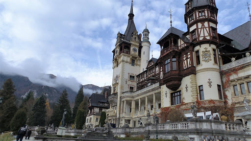 Peleș Castle România 2015