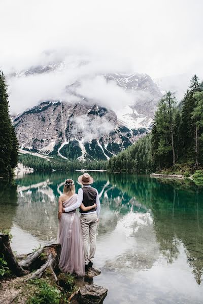 Fotografo di matrimoni Vasyl Balan (balanstudio). Foto del 26 giugno 2018