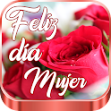 Feliz Día Mujer, 08 de Marzo icon