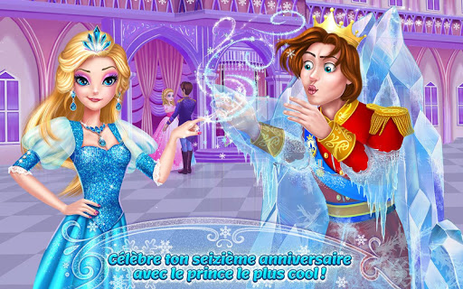 Code Triche Princesse des Glaces APK MOD 5