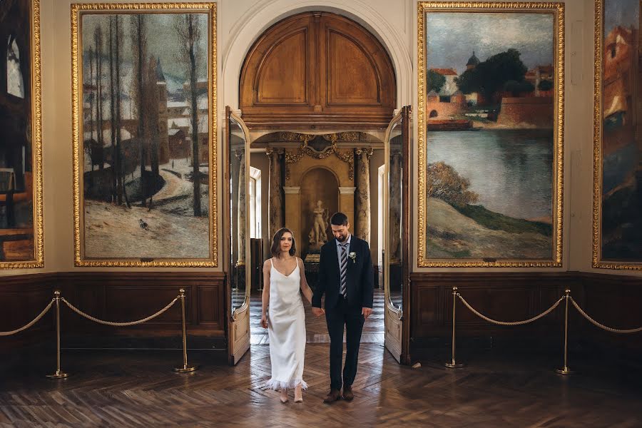 婚礼摄影师Eugenie Smirnova（weddingfrance）。2024 7月17日的照片
