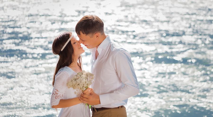 Fotografo di matrimoni Evgeniy Tischenko (tishenko1981). Foto del 8 gennaio 2015