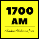 Download 1700 AM Radio stations online For PC Windows and Mac 8.2