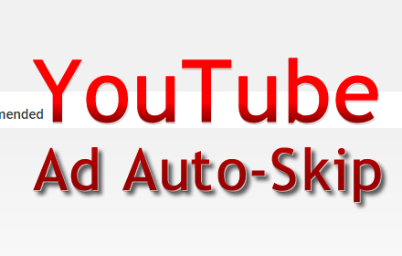 YouTube Ad Auto-Skip small promo image