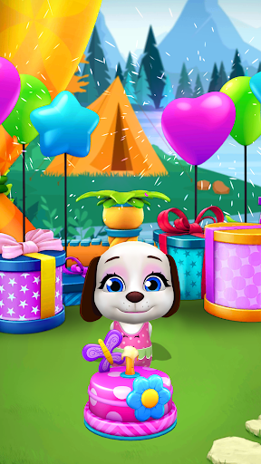 Screenshot Bella - My Virtual Dog Pet