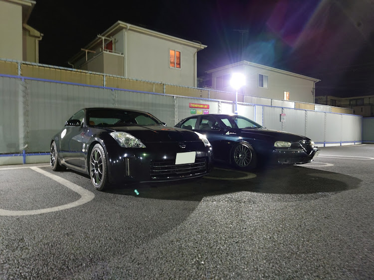 フェアレディZの洗車・DIY・オフ会・ヘッドライトコーティングに関するカスタム事例の投稿画像1枚目