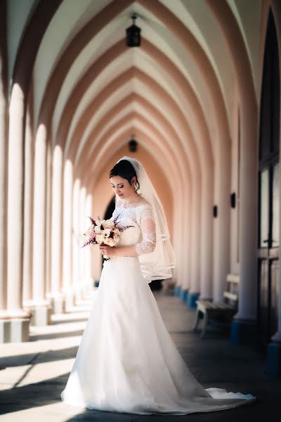 Fotografo di matrimoni Enrico Giorgetta (enricogiorgetta). Foto del 18 settembre 2018