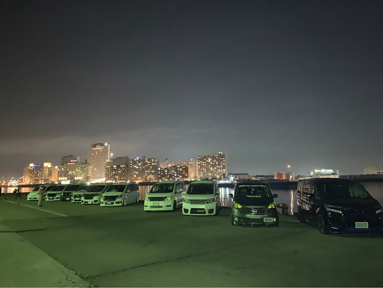 ステップワゴンのRPステップワゴン・仮想USDM・S.C.S・ナイトMT・イルミネーションに関するカスタム事例の投稿画像7枚目