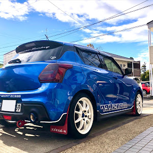 スイフトスポーツ ZC33S