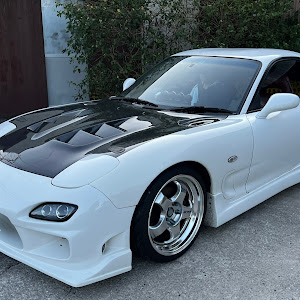 RX-7 FD3S 中期