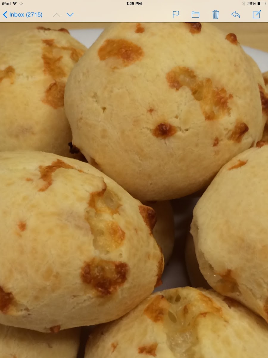 Pao de Queijo  GF