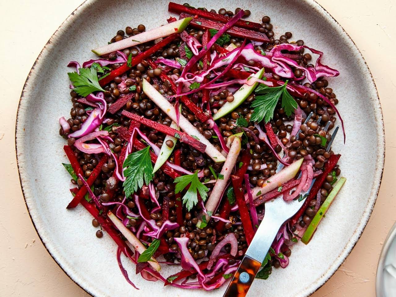 Radishes with Garlic Scape Herb Butter - Dishing Up the Dirt