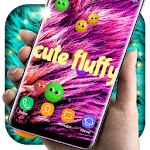 Cover Image of Download Fluffy Creatures Live Wallpaper ❤️ Cute Wallpapers 6.1.1 APK