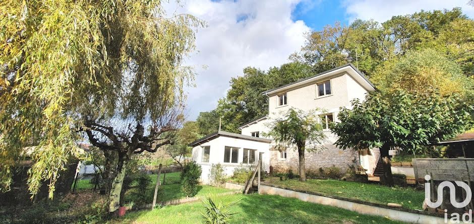 Vente maison 5 pièces 103 m² à Brive-la-Gaillarde (19100), 205 000 €