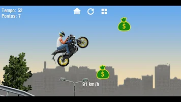 Moto Wheelie - Net jogos online - jogos grátis