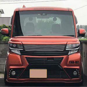 タントカスタム LA600S