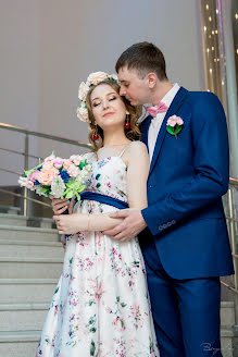 Fotografo di matrimoni Dmitriy Benyukh (belov). Foto del 27 novembre 2016