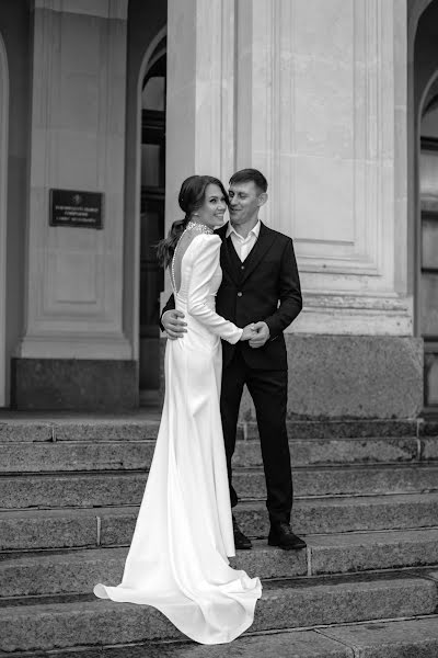 Wedding photographer Arina Kuleva (rikkiphoto). Photo of 21 November 2022