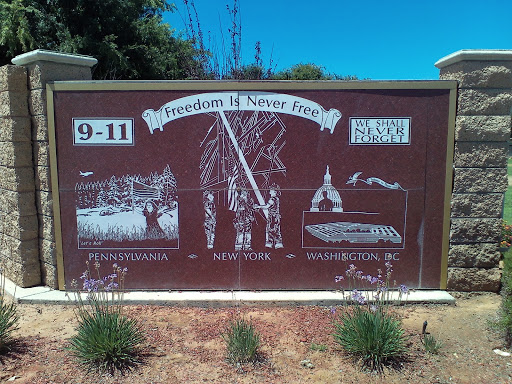 9-11 Memorial Menifee