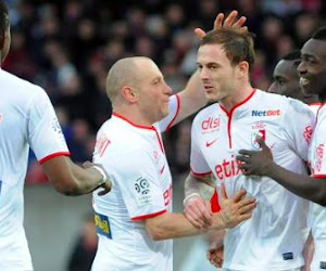 Lille continue son redressement, Saint-Etienne avec les meilleurs