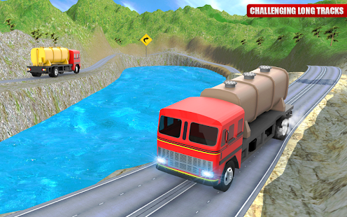 Indian Truck Cargo Sim 2018 1.0 APK + Mod (Uang yang tidak terbatas) untuk android