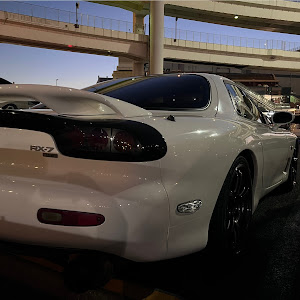 RX-7 FD3S 前期