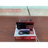 Đài Radio Fm Nghe Nhạc Qua Usb Và Thẻ Nhớ Kk - 11 - Adp209