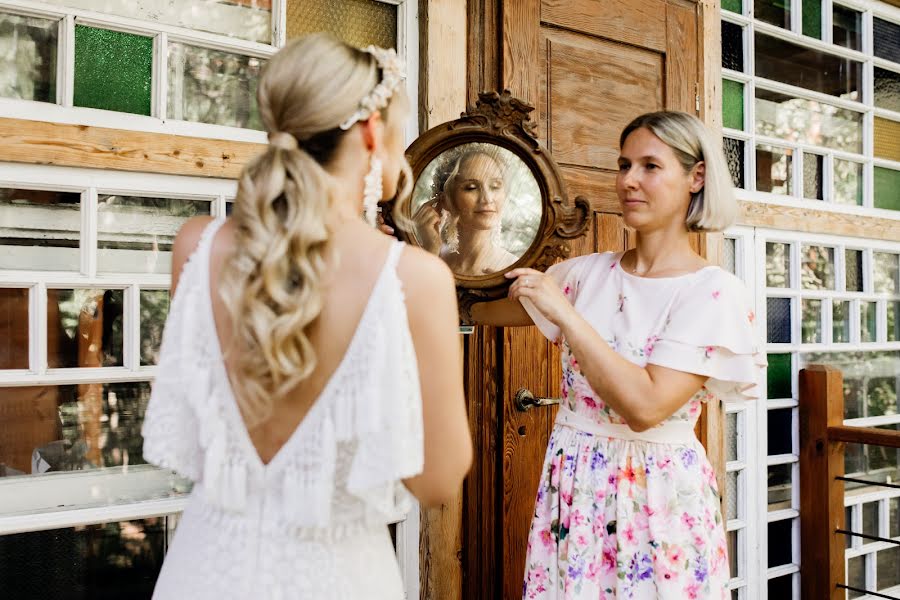 Fotografo di matrimoni Milena Olszewska (olszewskafoto). Foto del 31 ottobre 2023