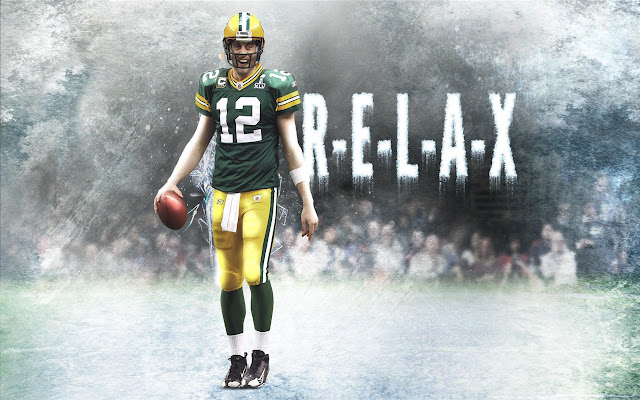 Aaron Rodgers Themes & New Tab