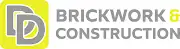 DD Brickwork & Construction Logo