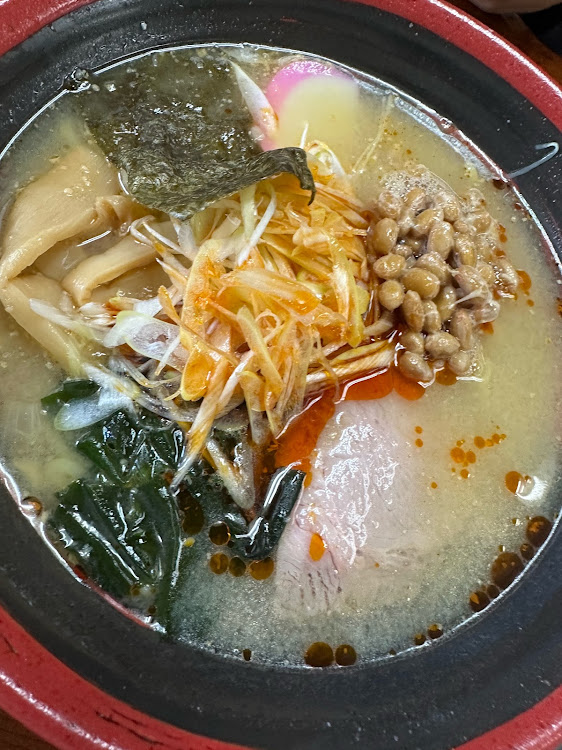 ミニ クラブマンの朝から…・食レポ・一日一麺・家族で一麺・初デビューに関するカスタム事例の投稿画像10枚目